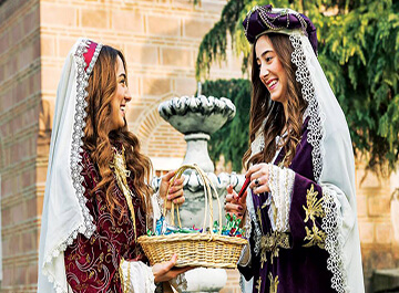 فرهنگ و آداب و رسوم مردم ترکیه